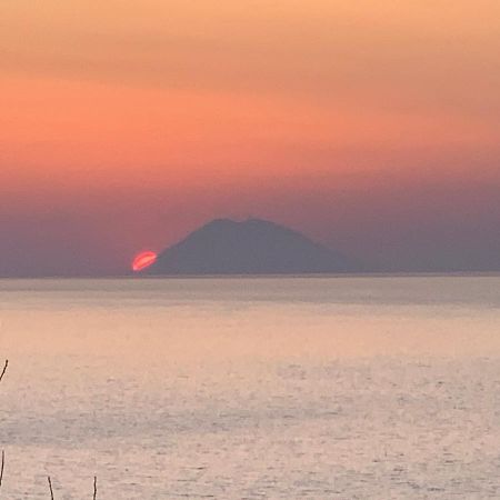 شقة Serene House Parghelia- Loc.Michelino المظهر الخارجي الصورة